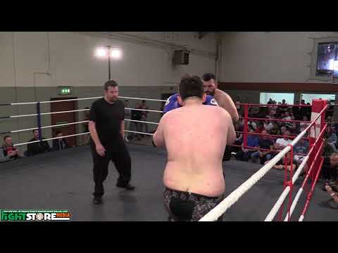 Grant Murphy vs Denis McCarthy - Ragnarok 1