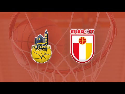 Prva muška liga: HAKK Mladost – KK Jazine Arbanasi 🗓 01.10.2022. ⏳ 17h