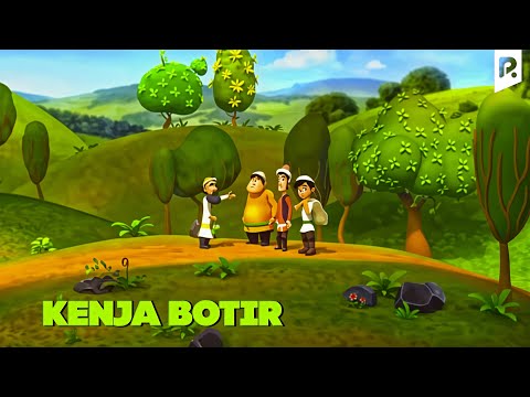 Kenja Botir (multfilm) | Кенжа Ботир (мультфильм)