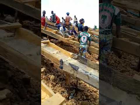 Artisanal Mining