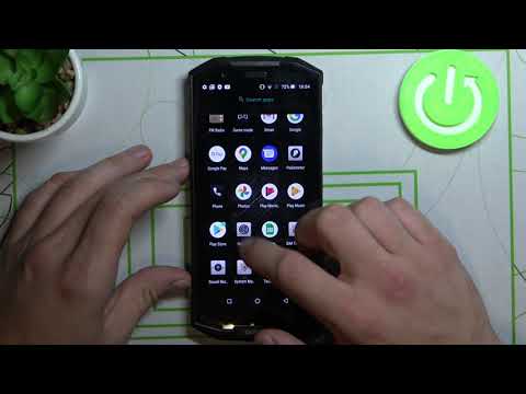 How to Change Screen Timeout – Display Settings Managing on DOOGEE S70