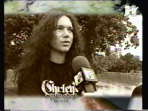 Mercyful Fate at Via Rock Festival 1995