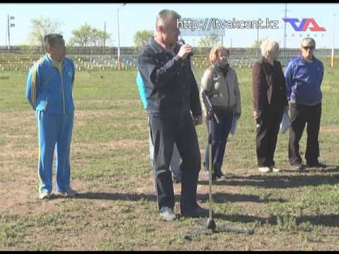 Лисаковск, выпуск программы «День» от 26 мая 2015г.