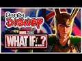 AVENGERS WHAT IF Reseña Disney