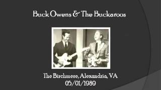 【TLRMC052】 Buck Owens & The Buckaroos  05/01/1989