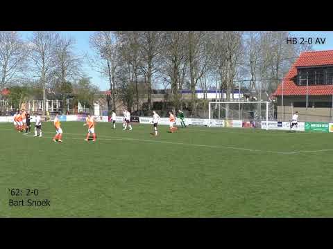 Samenvatting | Hugo Boys 1 - Alcmaria Victrix 1