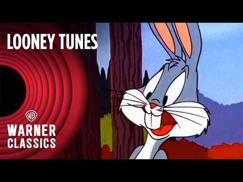 Looney Tunes | Bugs Bunny Mega Compilation | Warner Classics