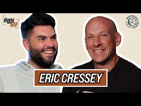 ERIC CRESSEY Performance Coach to Elite MLB Players - YouTube