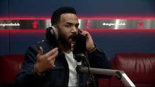 This story from a caller about Craig David is Epic!