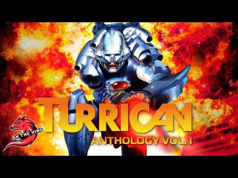 Turrican Anthology Vol. I Review / First Impression (Playstation 5)