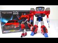 Transformers MP 54 REBOOST Wotafa S Review