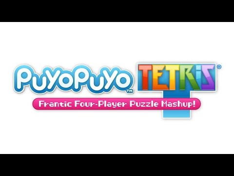 Opening Overture - Puyo Puyo Tetris