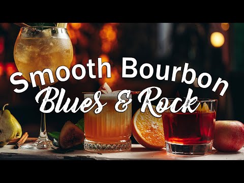 Bourbon Blues and Rock - Smooth Blues Piano Music to Work, Relax