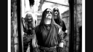 Enthroned - Graced By Evil Blood