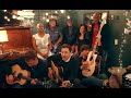 Blur plays quot Tender quot with Jimmy Fallon on Blur plays quot Tender quot with Jimmy Fallon on