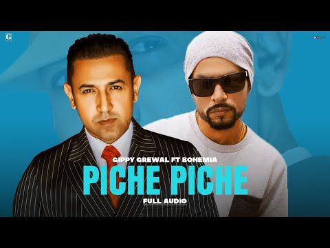 Poster piche piche lyrics – gippy grewal x bohemia