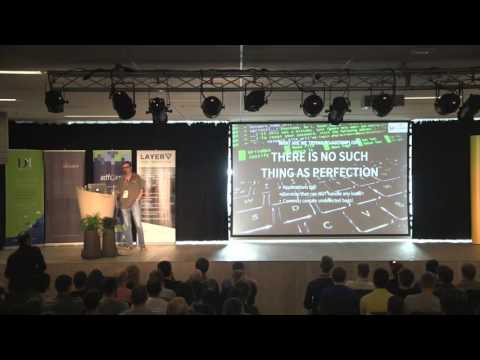 Viktor Farcic - Self-Healing Systems