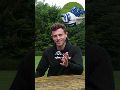 Get the BEST Racing Gloves | Full video linked