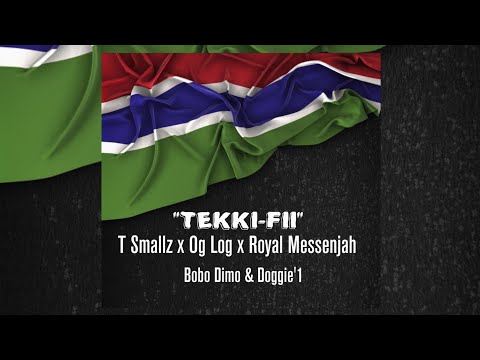 Tekki-Fii (Official Audio) Ft Tsmallz, Og Log, Royal Messenjah, Bobo Dimo & Doggie'1