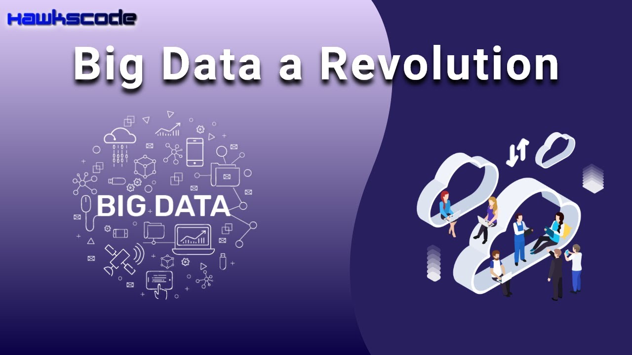 Big Data: A Revolution | Data Analysis | Types Of Data | Details @hawkscode.com