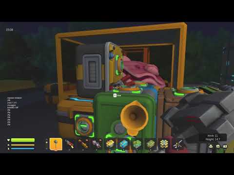 This is the BEST mod for Scrap Mechanic Survival