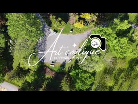Québec du ciél EP1 - Domaine des Maizerets et Baie Beauport