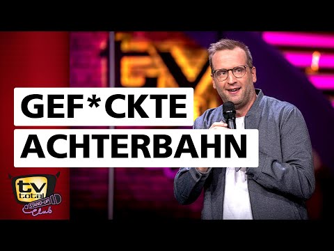 Benni Stark - Jugendsprache, der Endgegner | TV total Stand-up Club