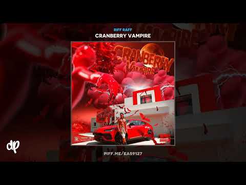 Riff Raff - FOR THE PAPER [CRANBERRY VAMPiRE]