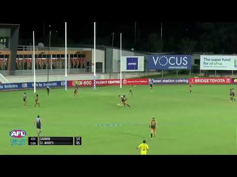 2018/19 TIO NTFL Highlights - Round 9: Holy Riolis and speedy Paredes