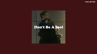 [THAISUB] Don’t Be A Fool - Shawn Mendes
