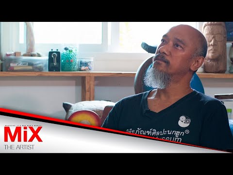 อารมณ์ การเคลื่อนไหว และการเปลี่ยนแปลง "ปรีชา ปั้นกล่ำ" ศิลปะสำหรับผมคือพลังชีวิต
