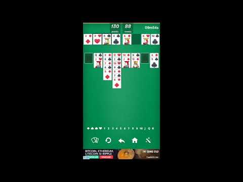 Freecell Solitaire Video