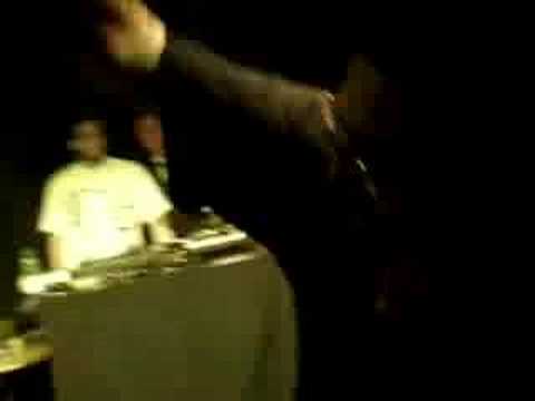 VACCA  live @ mocondo RHO 17/02/08