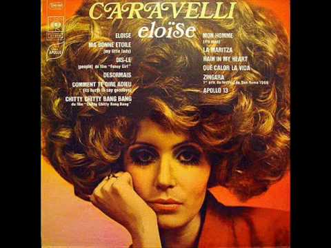 Vision On Theme ( Accroche-ti Caroline! ) Claude Vasori / Caravelli