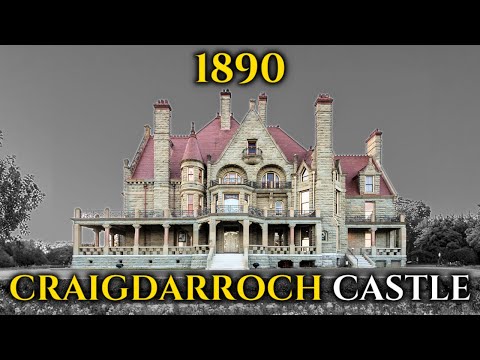 The Dark Story of Canada's Most Haunted Mansion: Craigdarroch Castle