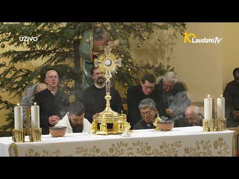 [UŽIVO] Pobožnost Krunice i Sveta Misa, Međugorje