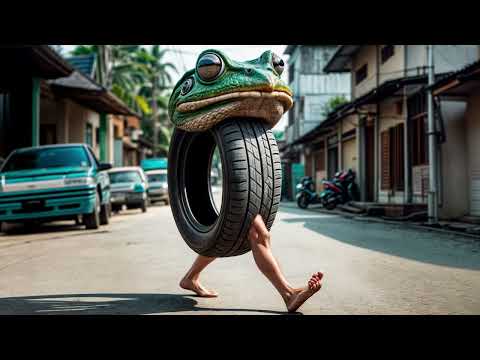 Boneca Ambalabu but in 4K Original Brainrot Meme + Translation
