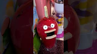 ゴミ箱クラッピー #shorts