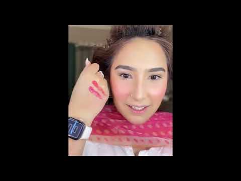 Miss Rose Glossy Gloss Lip Comfort | Soft, Shiny & Comfortable Lips✨