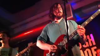 Parquet Courts - Human Performance + Outside @ Rough Trade East 13/06/16