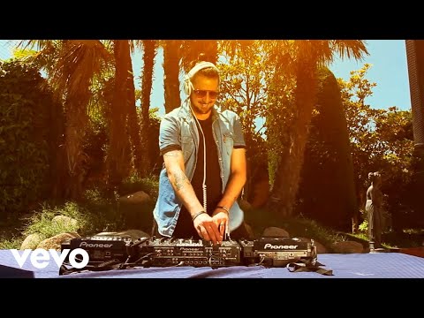 Jack Mazzoni - Na Na Na (Official Music Video)