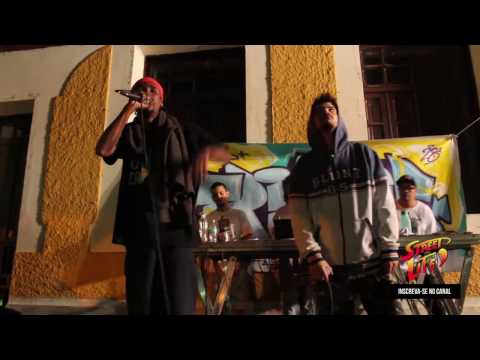 NEGO MAX & SÍNTESE - POCKET SHOW - #37 BATALHA DOS TRILHOS