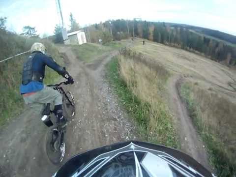 kalpalinna dh mtb 15.10.2011
