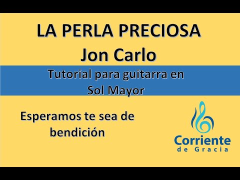 La Perla Preciosa - Jon Carlo