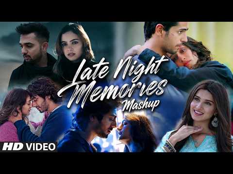 Late Night Memories Mashup | SD Music Suno | Arijit Singh | Saiyaara Mashup | Faheem Abdullah