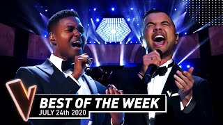 The best performances this week in The Voice | HIGHLIGHTS | 24-07-2020