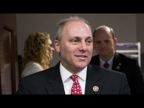 House Majority Whip Steve Scalise Returns To Work At Capitol After June shooting Los Angeles Times