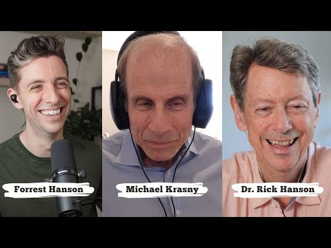 Staying Curious, Embracing Change, and Relating to Media with Michael Krasny | Being Well Podcast
