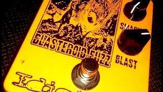 Video thumbnail for Idiot Box Effects Blasteroid by LongFallBoots