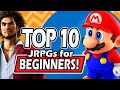 10 RPGs for Beginners and 5 to AVOID!